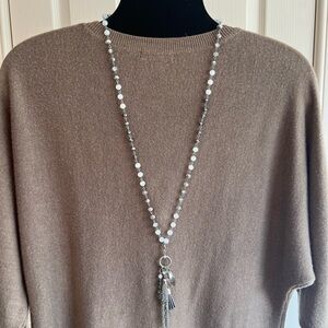 London Fog Necklace